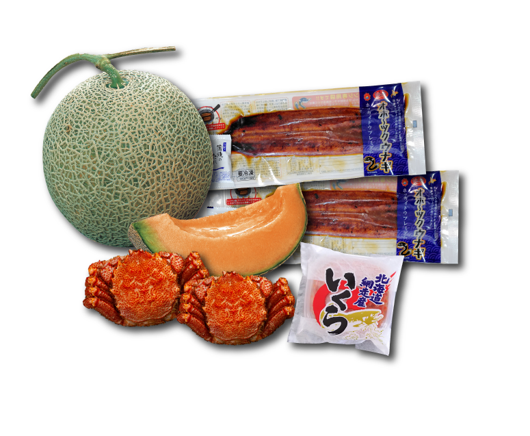 【送料込】北海道夏の特選セット